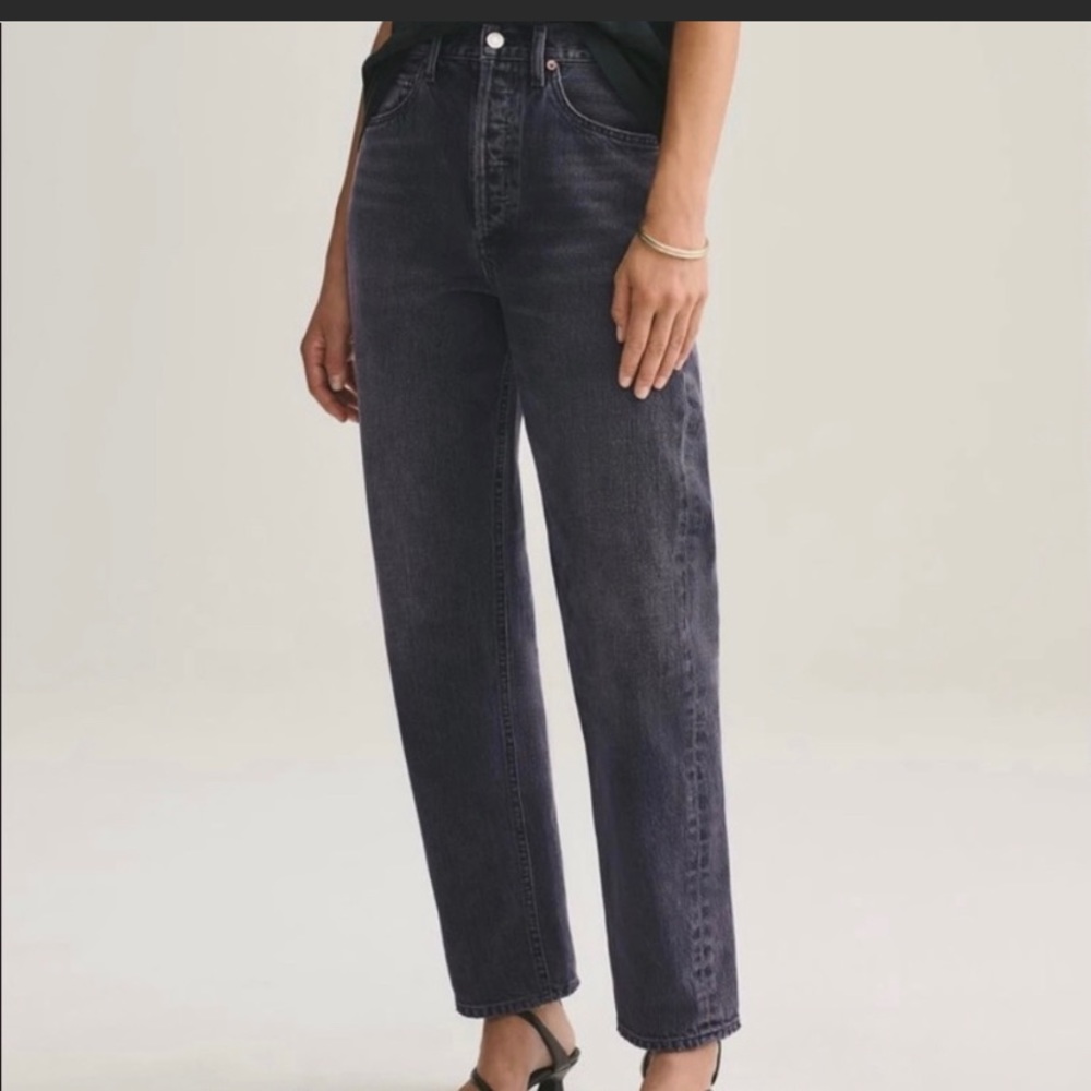 COPY- Agolde 90s in photogram